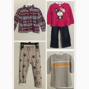✨Limited✨ Gymboree NWT Bundle